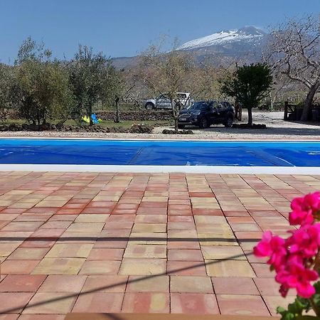 Villa Segreta, Mount Etna Belpasso Δωμάτιο φωτογραφία