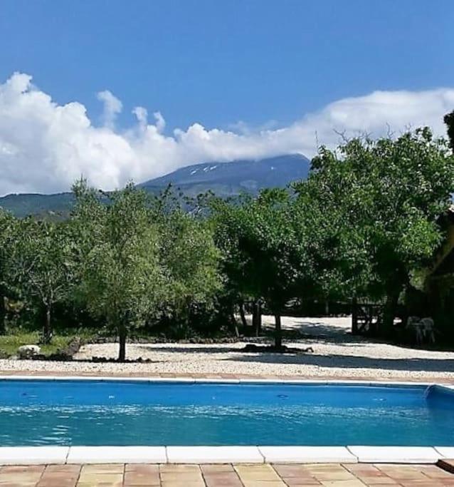Villa Segreta, Mount Etna Belpasso Εξωτερικό φωτογραφία
