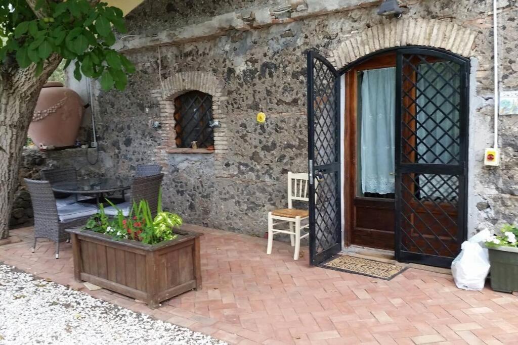 Villa Segreta, Mount Etna Belpasso Εξωτερικό φωτογραφία