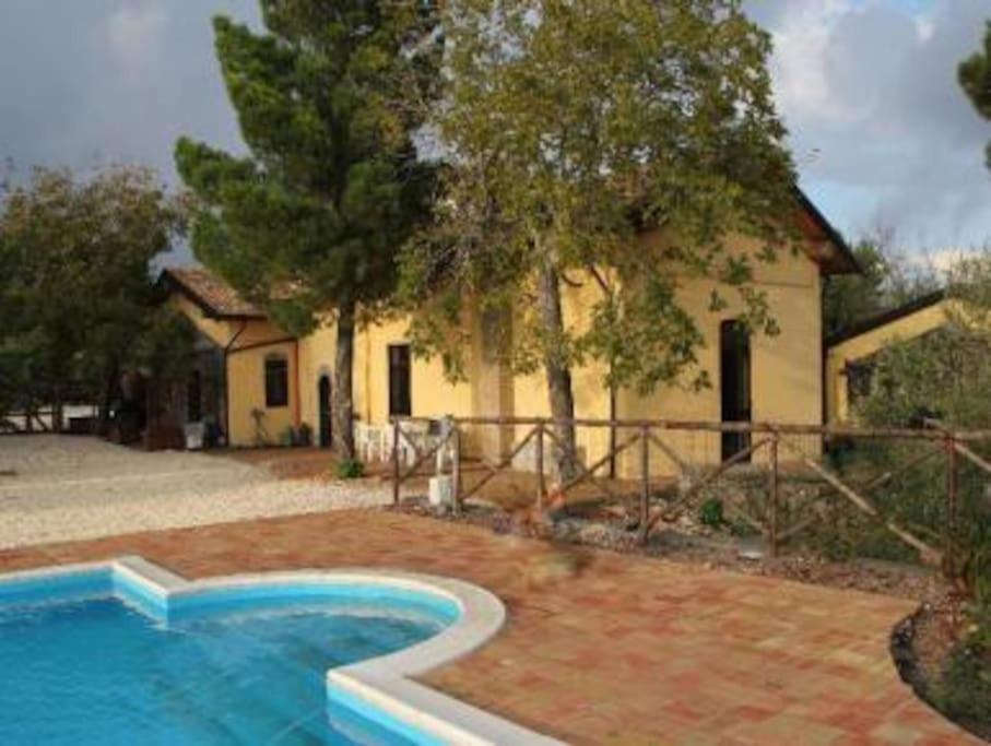 Villa Segreta, Mount Etna Belpasso Εξωτερικό φωτογραφία