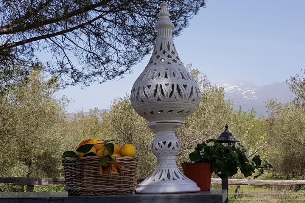 Villa Segreta, Mount Etna Belpasso Εξωτερικό φωτογραφία