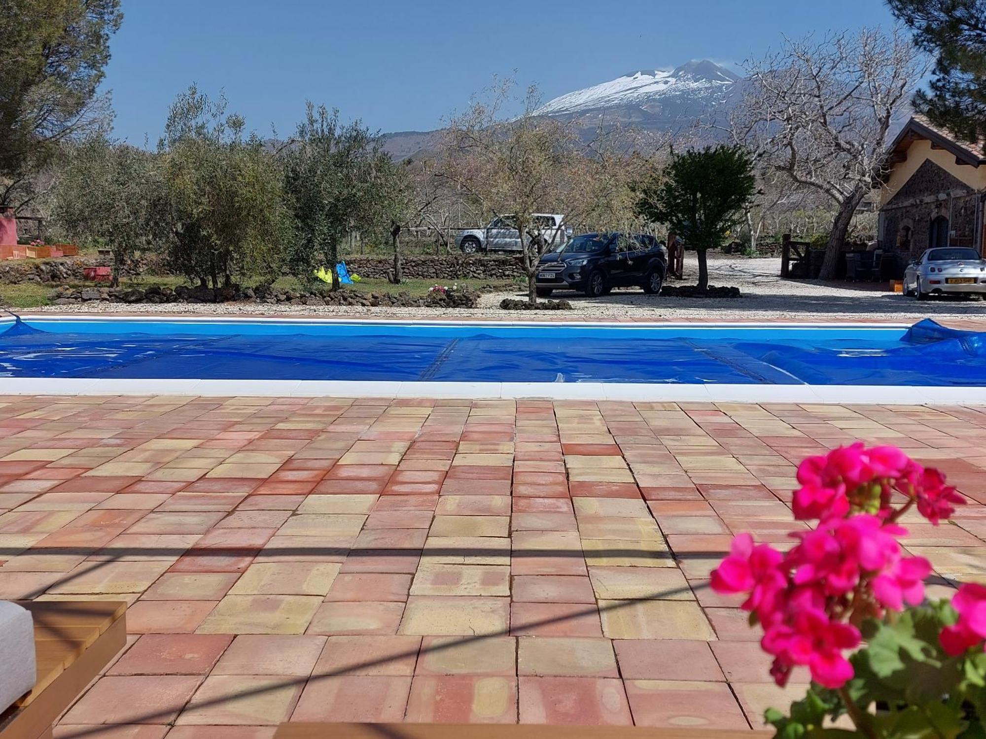 Villa Segreta, Mount Etna Belpasso Δωμάτιο φωτογραφία